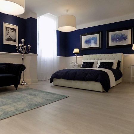 Hs4U The Blue Charm Suite Apartment Prato  Exterior foto