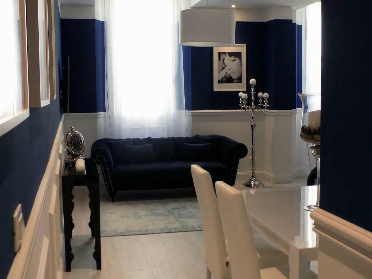 Hs4U The Blue Charm Suite Apartment Prato  Exterior foto