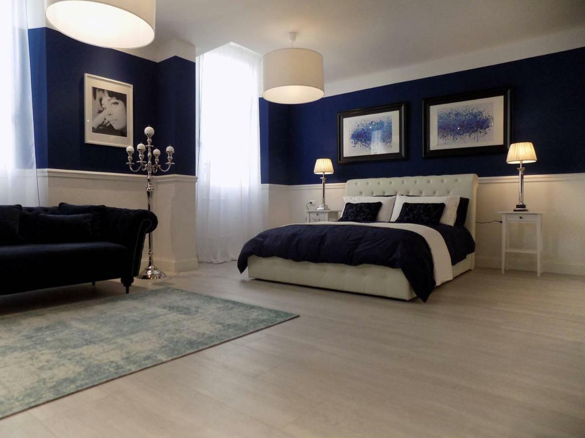 Hs4U The Blue Charm Suite Apartment Prato  Exterior foto